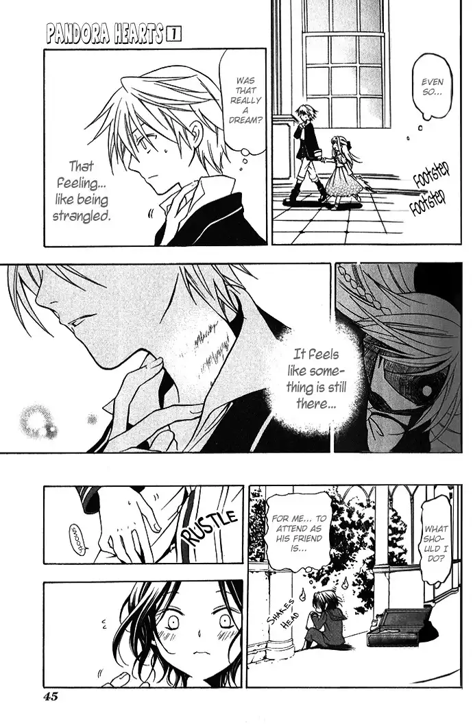 Pandora Hearts Chapter 1 45